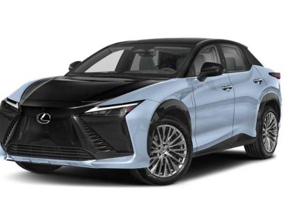 LEXUS RZ 450E 2024 JTJAAAAB0RA025511 image